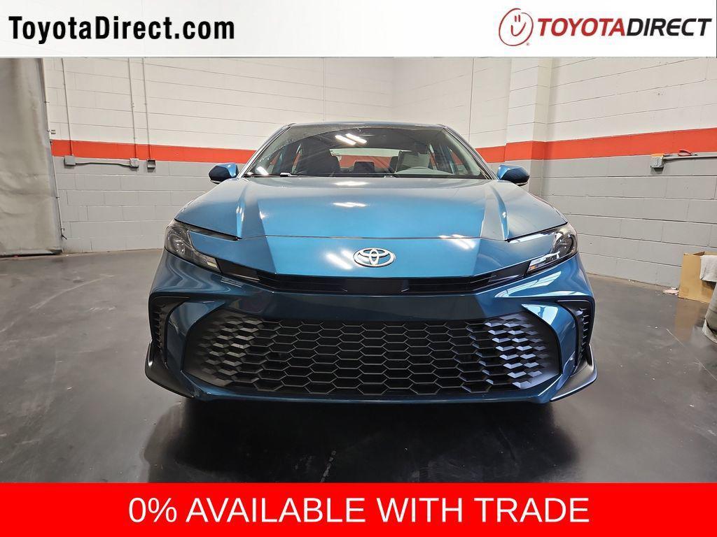 new 2026 Toyota Camry car, priced at $33,092