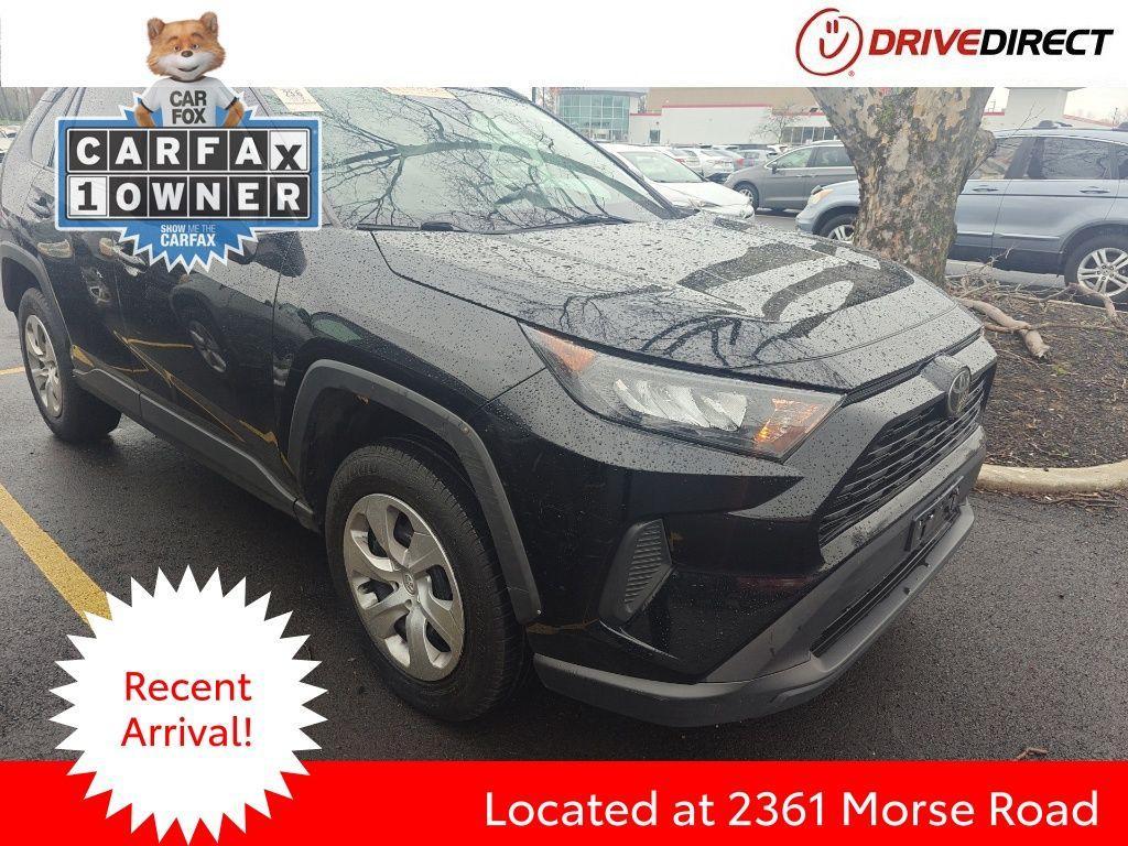 used 2019 Toyota RAV4 car, priced at $16,995