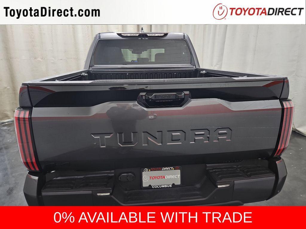 new 2026 Toyota Tundra car, priced at $63,888