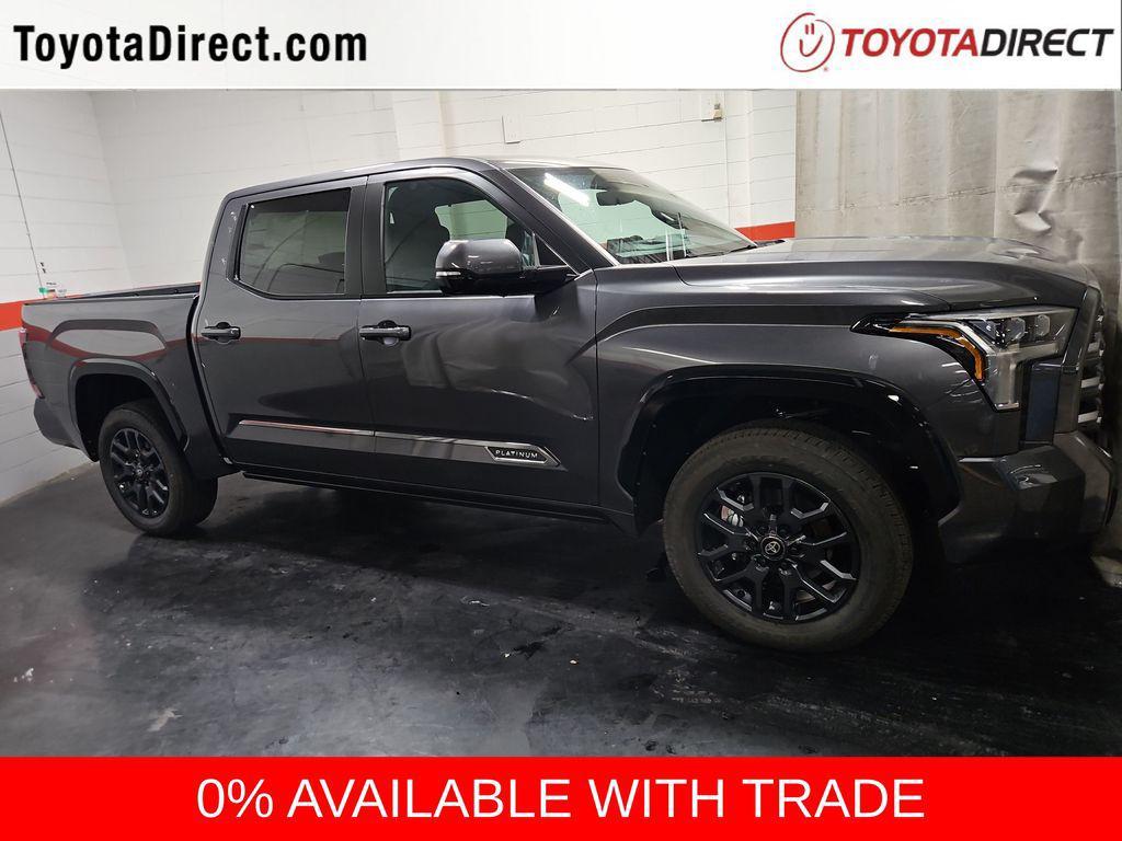new 2026 Toyota Tundra car, priced at $63,888