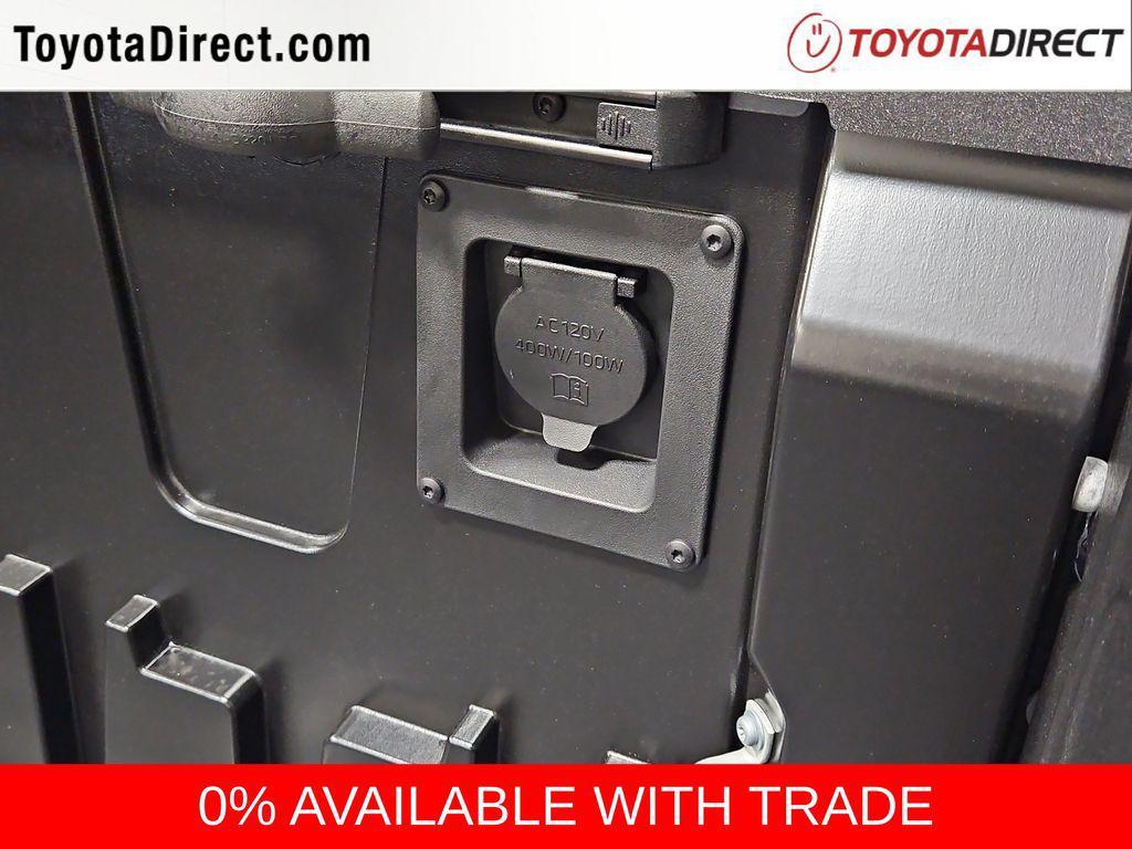 new 2026 Toyota Tundra car, priced at $63,888