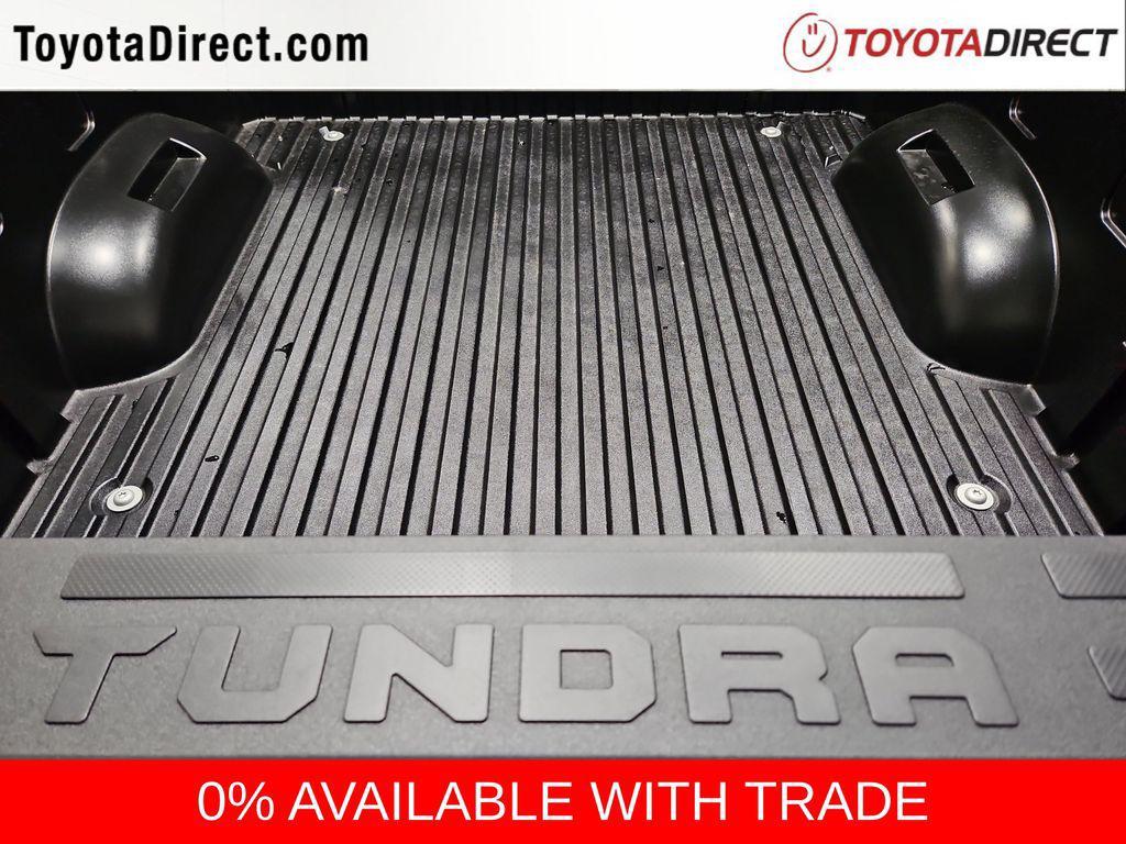 new 2026 Toyota Tundra car, priced at $63,888