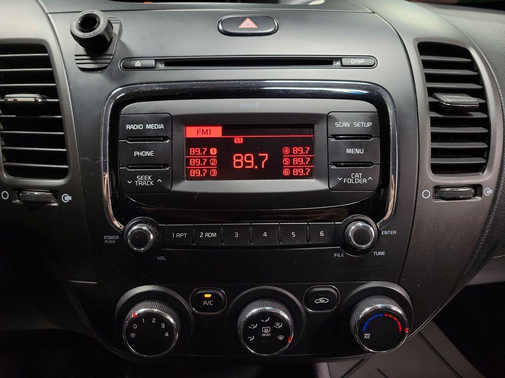 used 2018 Kia Forte car, priced at $8,995