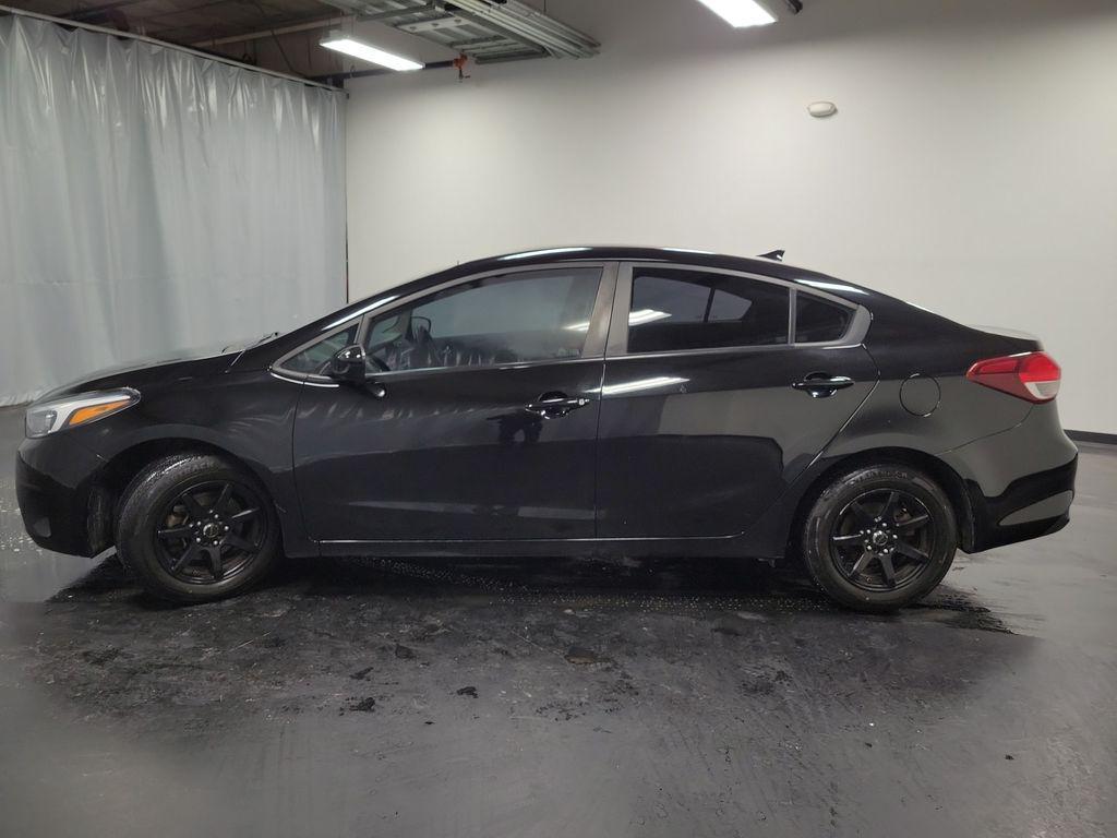 used 2018 Kia Forte car, priced at $8,995