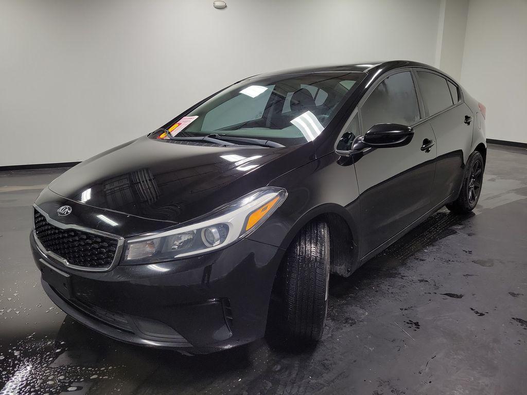 used 2018 Kia Forte car, priced at $8,995
