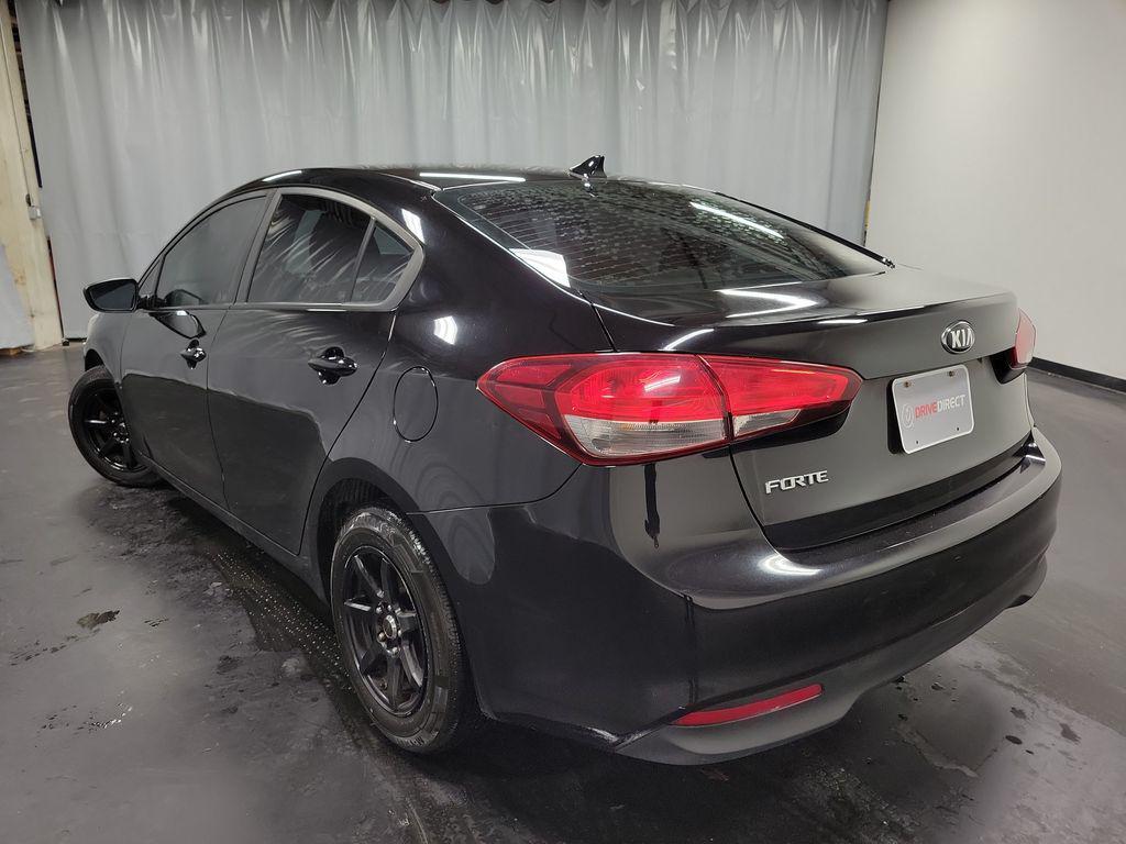 used 2018 Kia Forte car, priced at $8,995