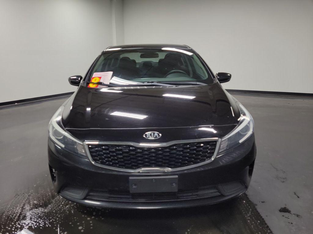used 2018 Kia Forte car, priced at $8,995