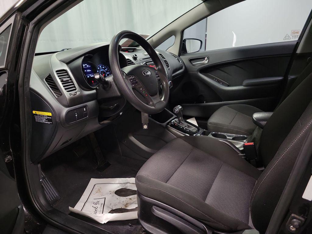 used 2018 Kia Forte car, priced at $8,995