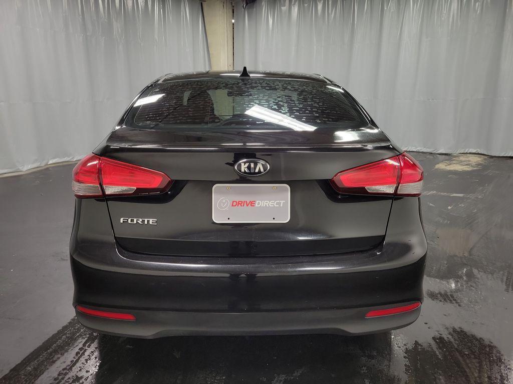 used 2018 Kia Forte car, priced at $8,995