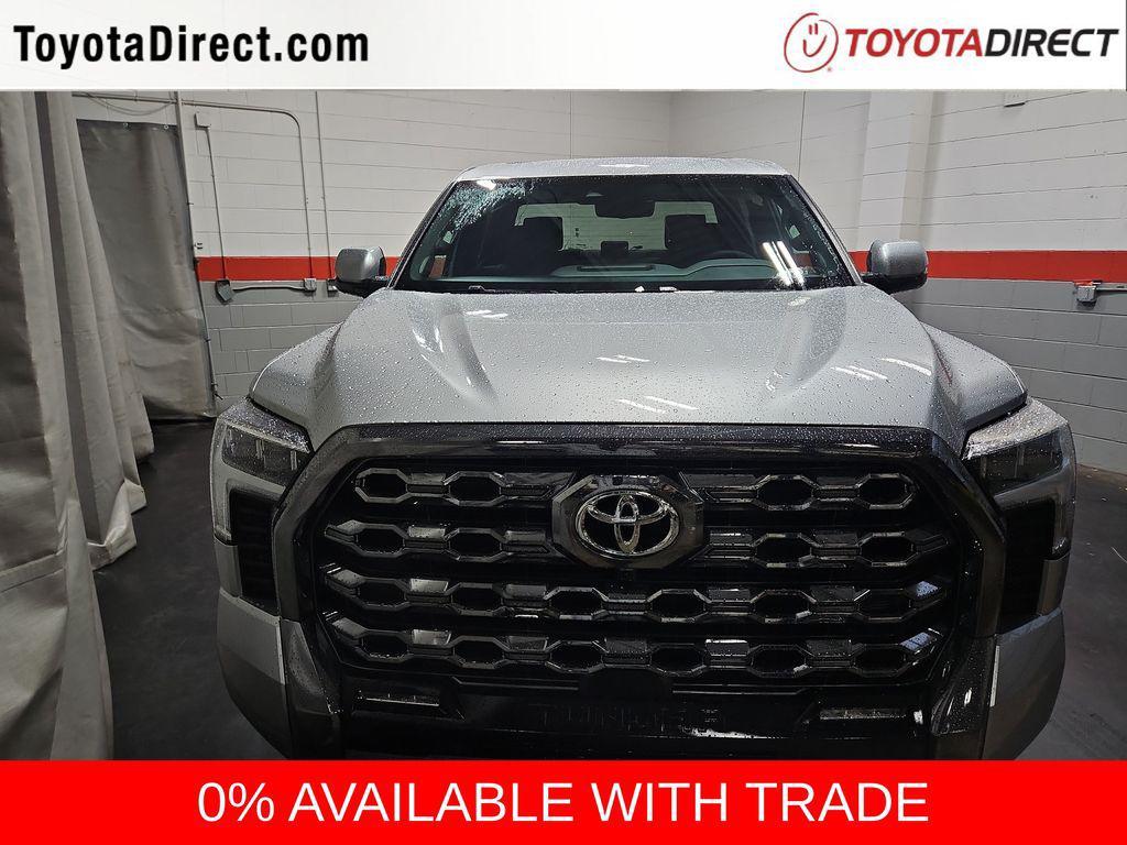 new 2026 Toyota Tundra car, priced at $63,788