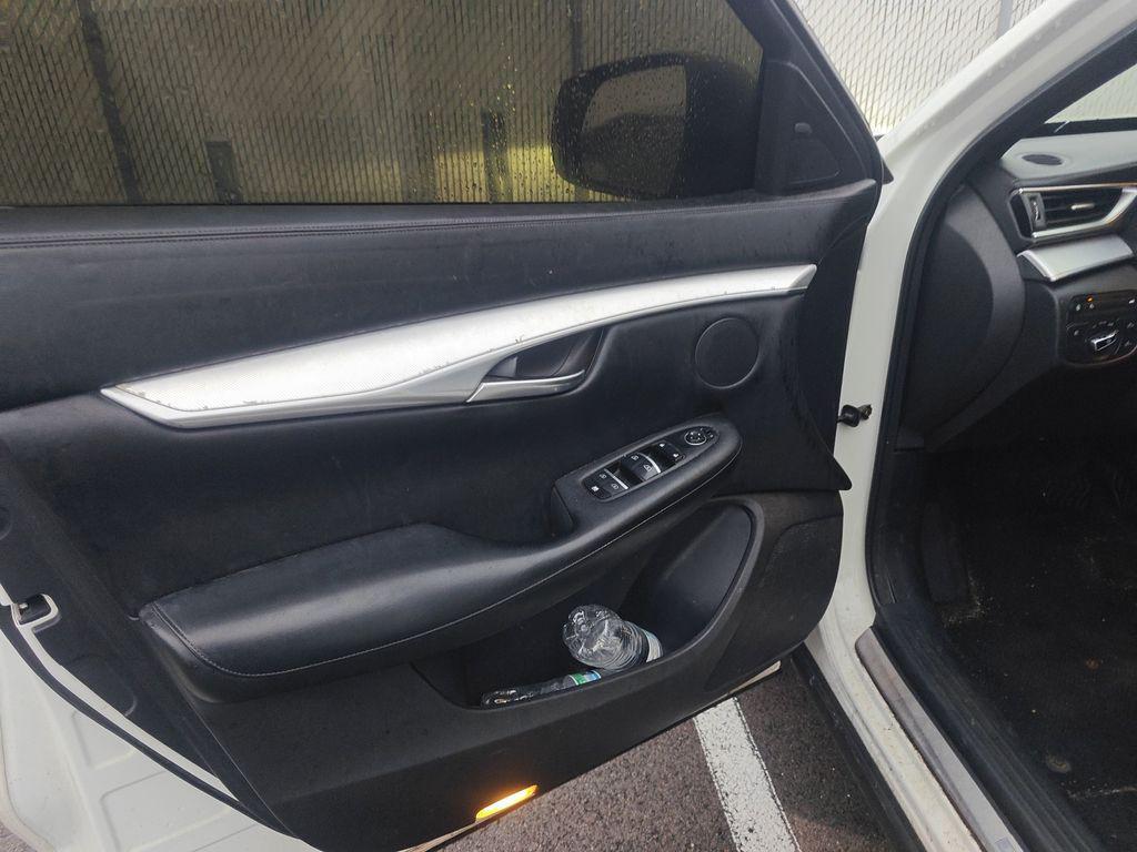 used 2020 INFINITI QX50 car, priced at $16,995