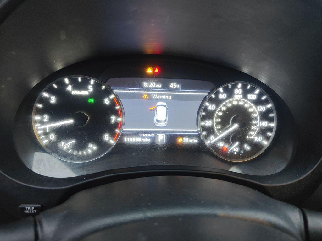 used 2020 INFINITI QX50 car, priced at $16,995