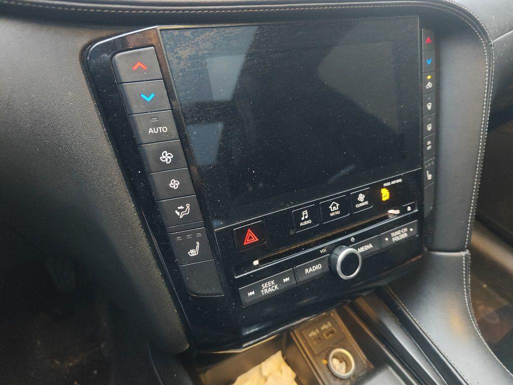 used 2020 INFINITI QX50 car, priced at $16,995