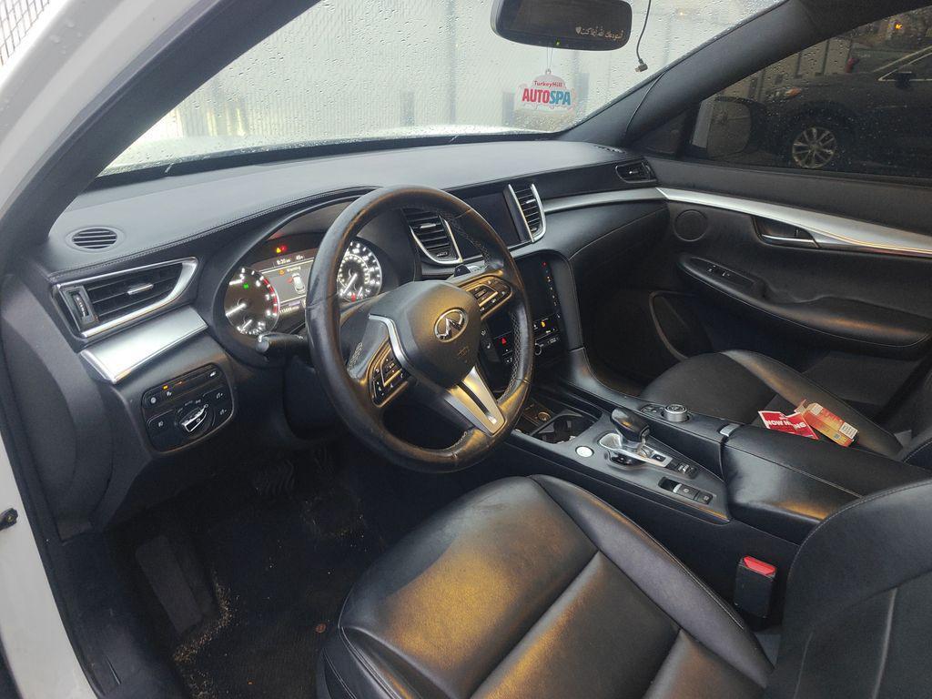 used 2020 INFINITI QX50 car, priced at $16,995