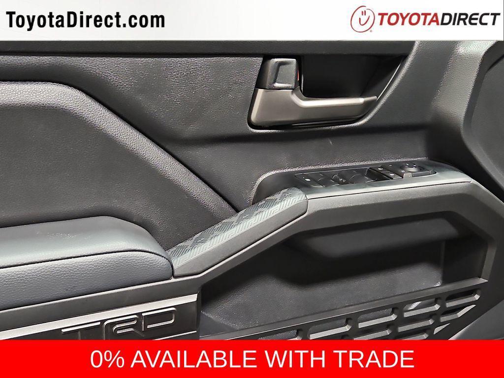 new 2026 Toyota Tacoma car, priced at $43,812