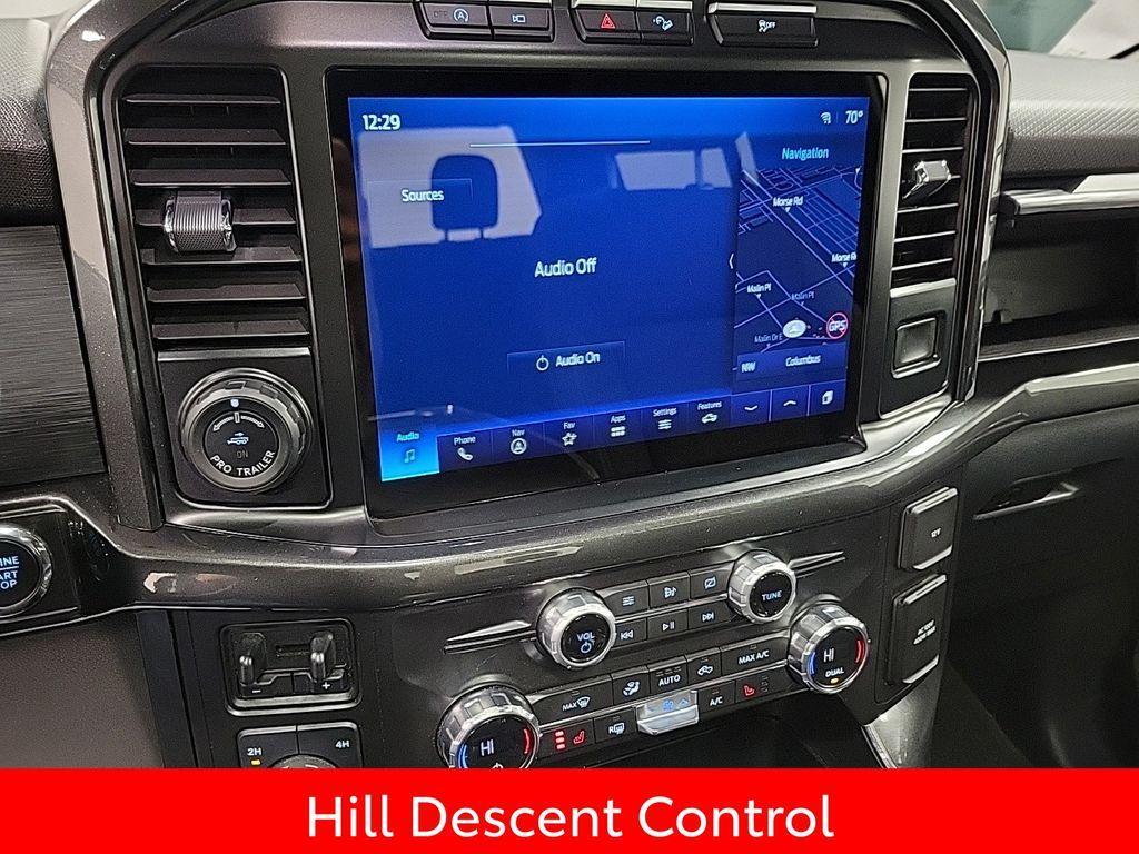 used 2021 Ford F-150 car, priced at $36,995