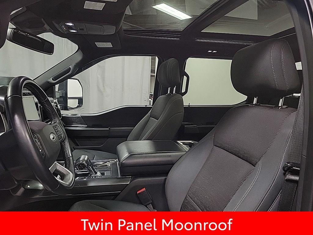 used 2021 Ford F-150 car, priced at $36,995