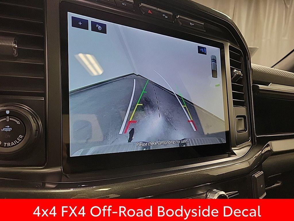 used 2021 Ford F-150 car, priced at $36,995