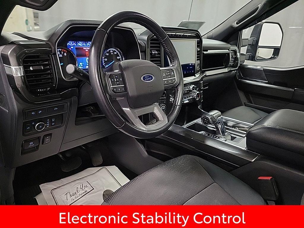 used 2021 Ford F-150 car, priced at $36,995