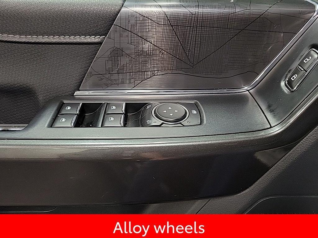 used 2021 Ford F-150 car, priced at $36,995