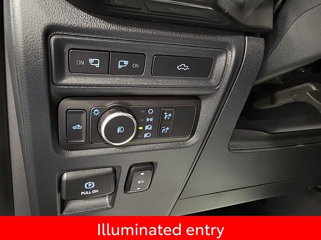 used 2021 Ford F-150 car, priced at $36,995