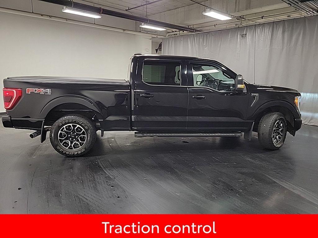 used 2021 Ford F-150 car, priced at $36,995