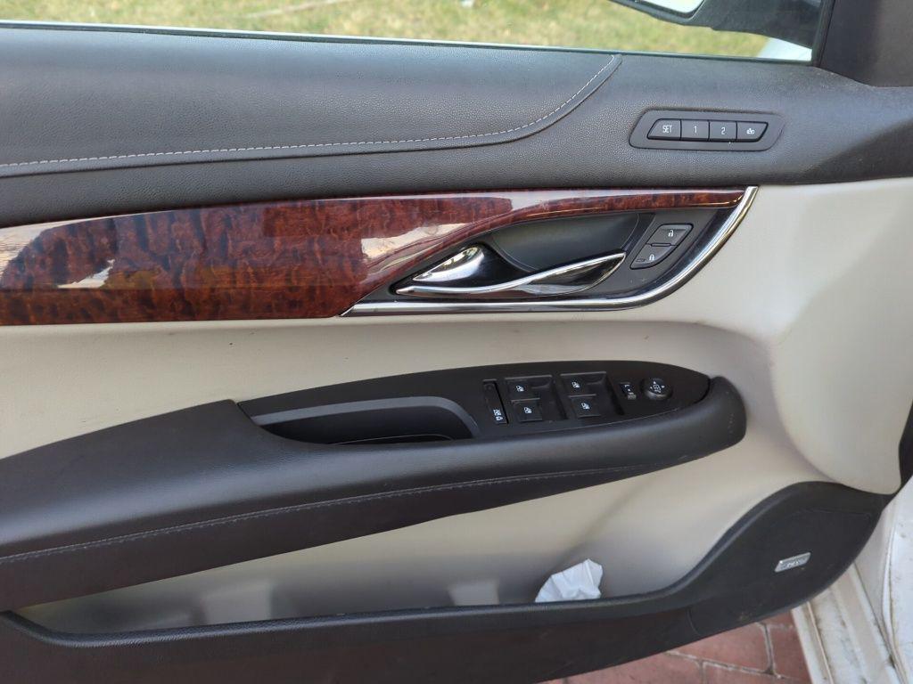 used 2017 Cadillac ATS car, priced at $12,500