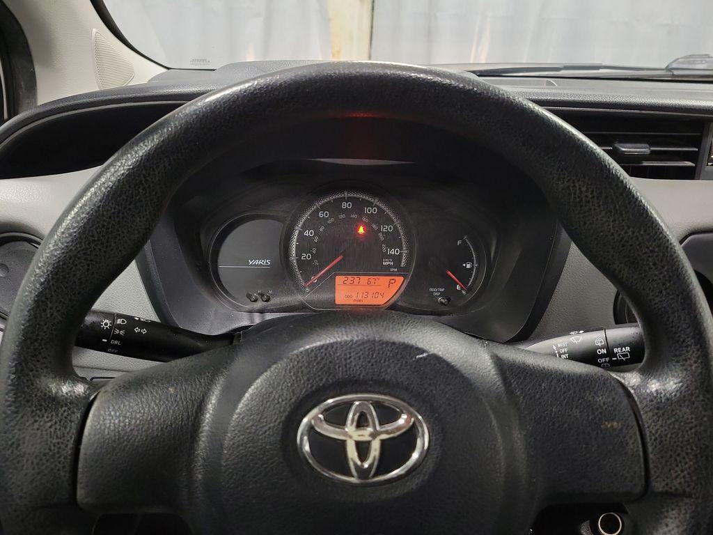used 2016 Toyota Yaris car, priced at $8,500
