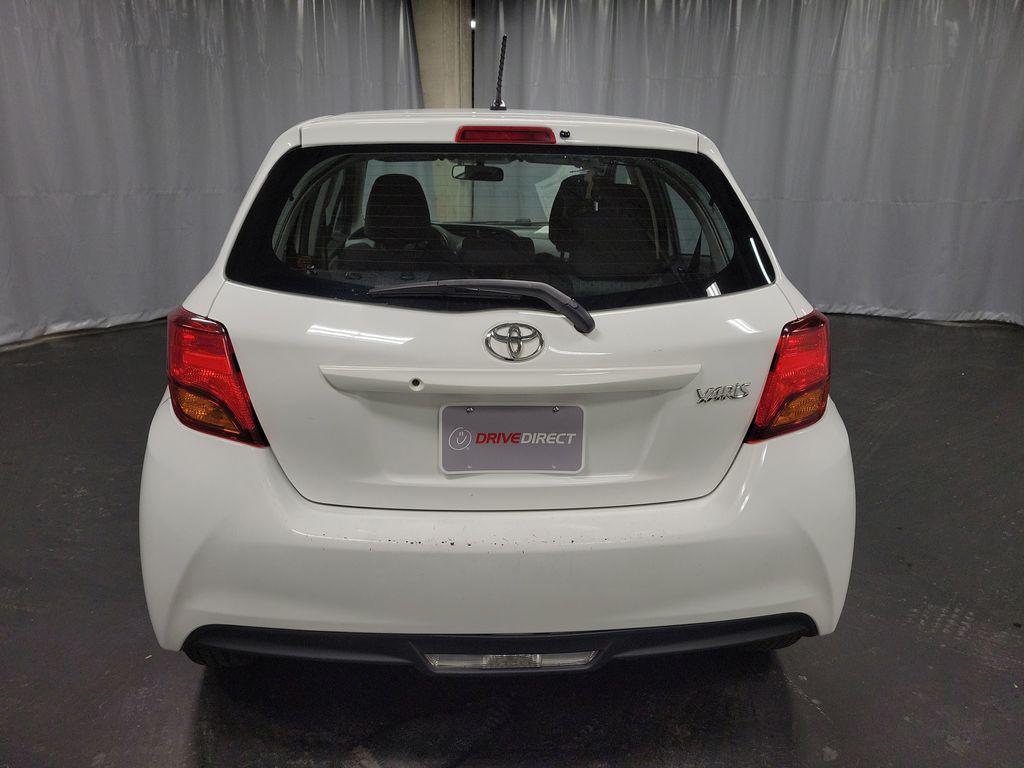 used 2016 Toyota Yaris car, priced at $8,500