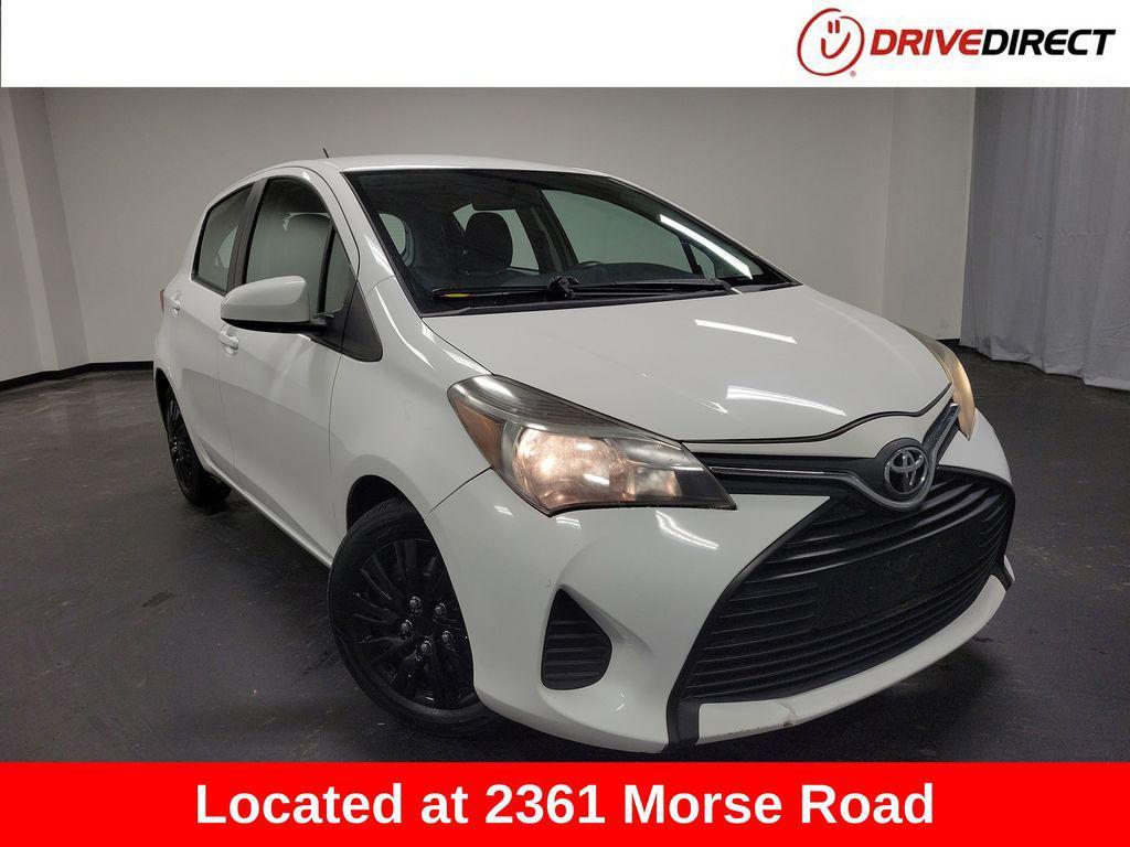 used 2016 Toyota Yaris car, priced at $8,500