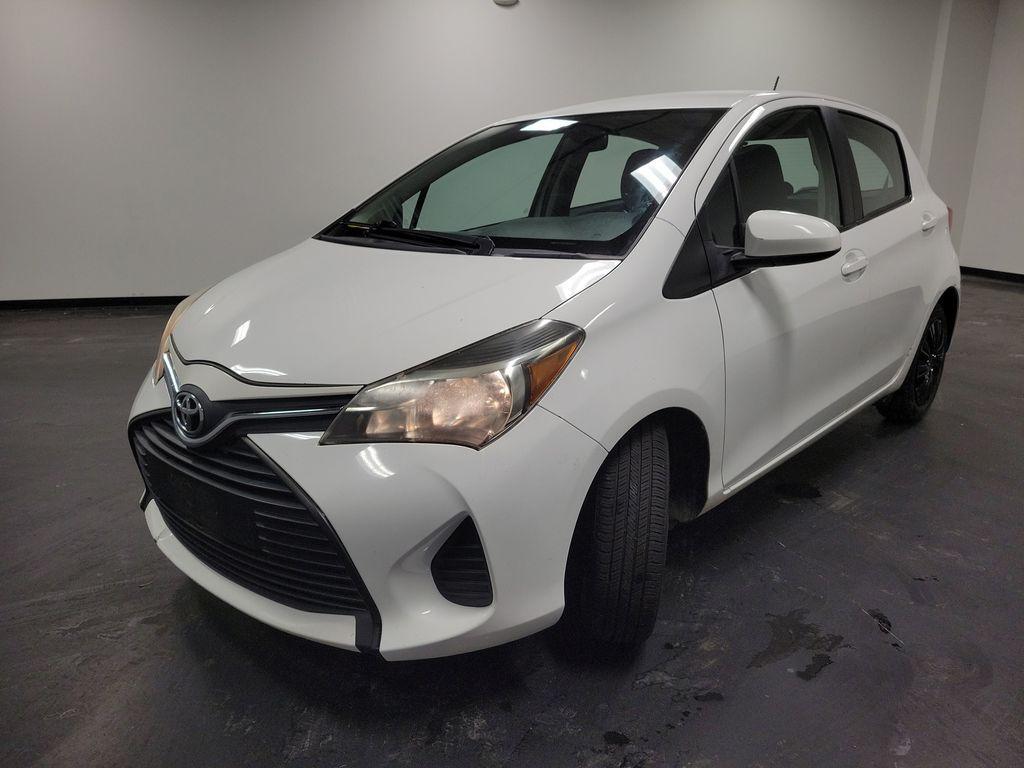 used 2016 Toyota Yaris car, priced at $8,500
