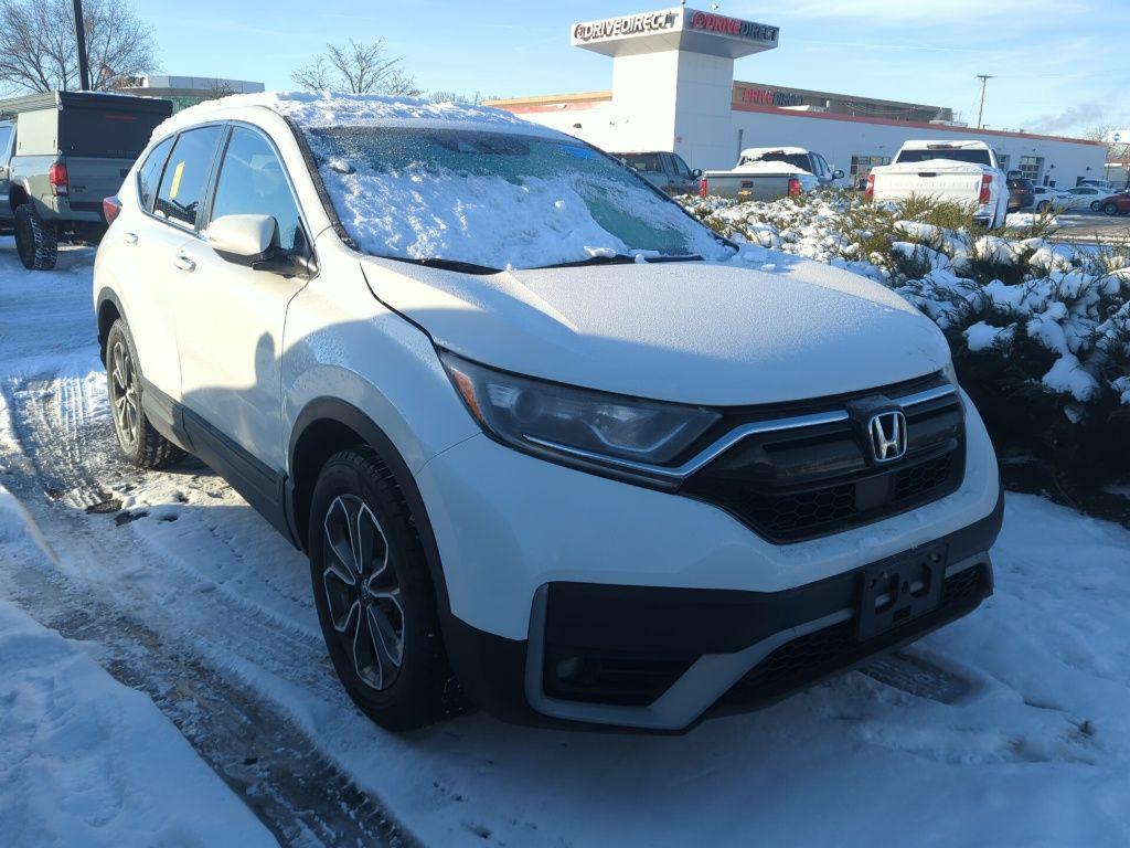 used 2020 Honda CR-V car, priced at $18,995