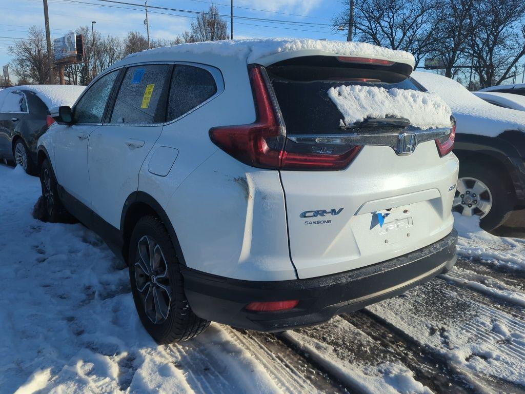 used 2020 Honda CR-V car, priced at $18,995