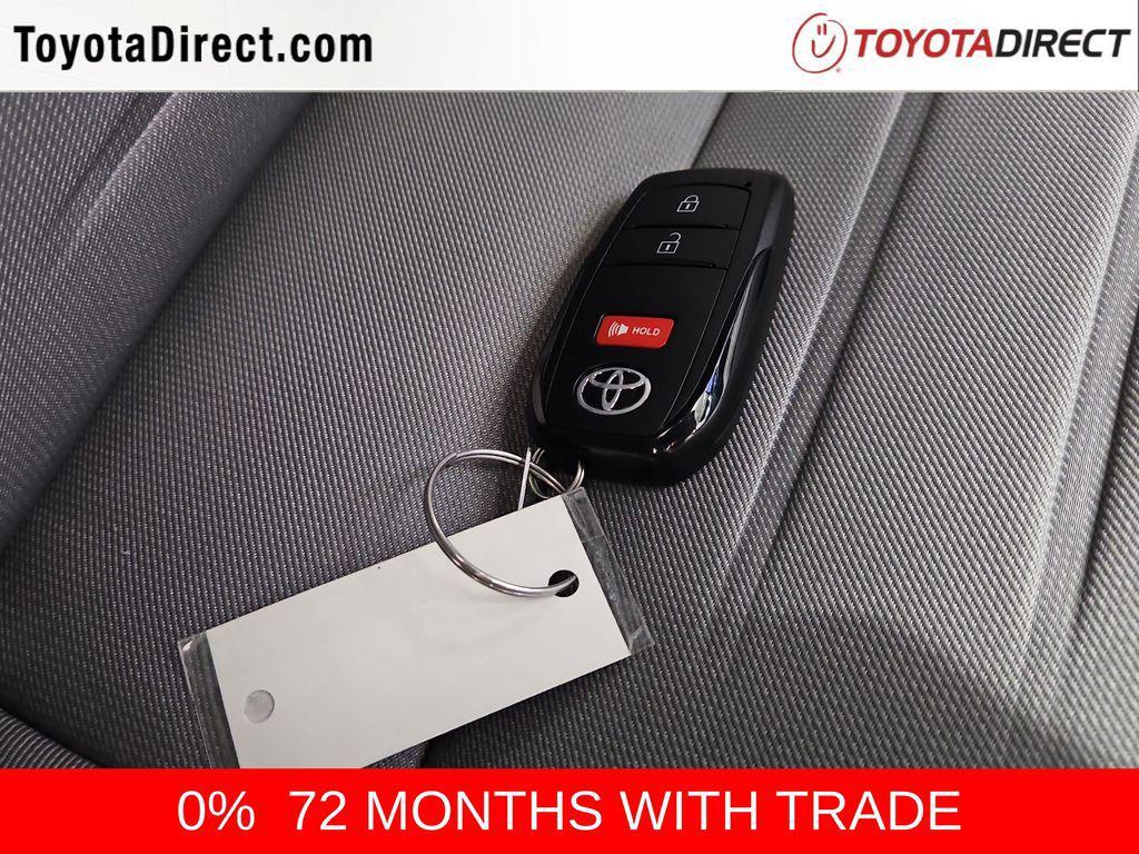 new 2026 Toyota Tacoma car, priced at $44,050