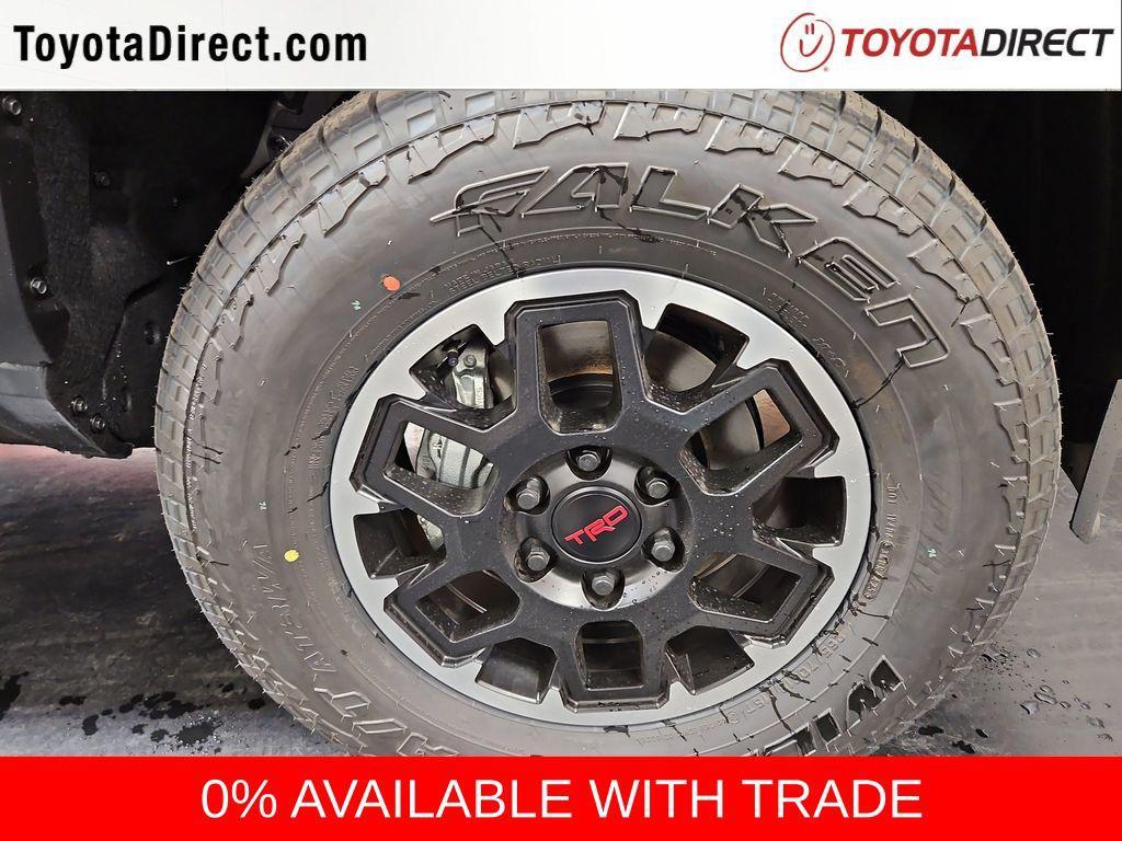 new 2026 Toyota Tacoma Hybrid car, priced at $51,953