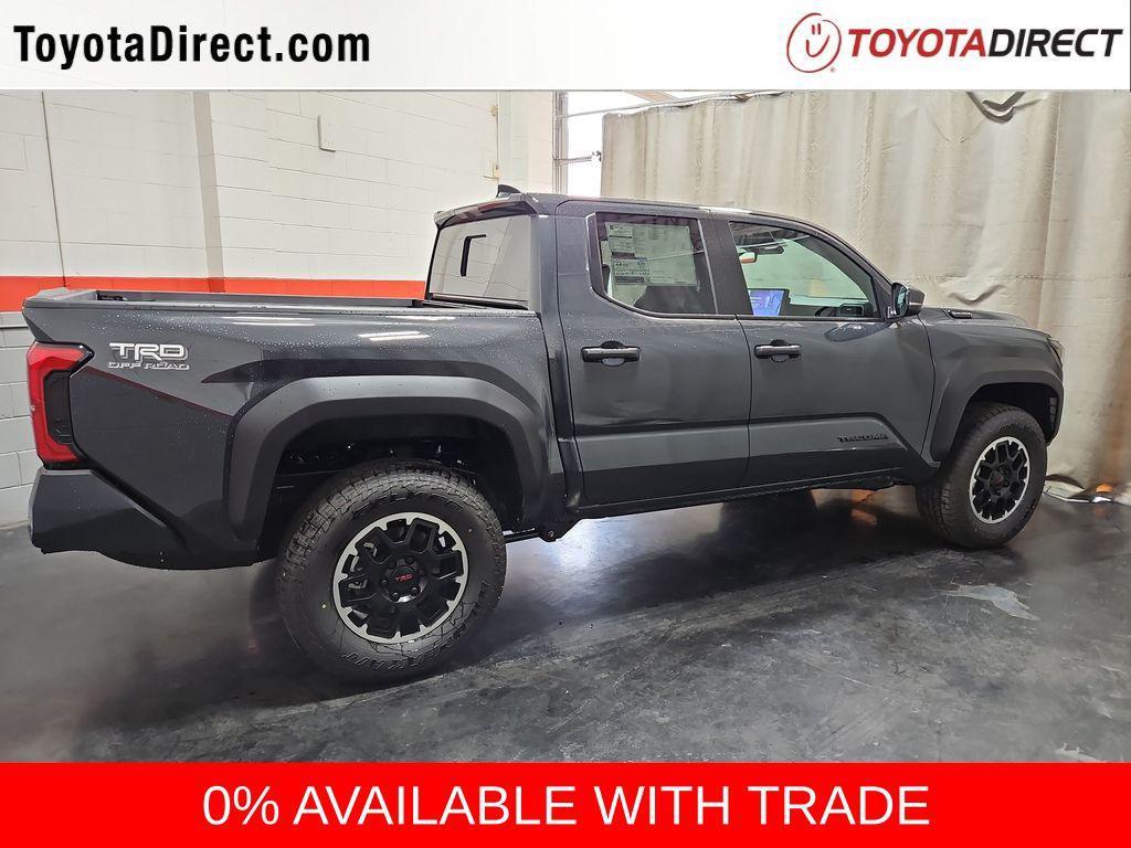 new 2026 Toyota Tacoma Hybrid car, priced at $51,953
