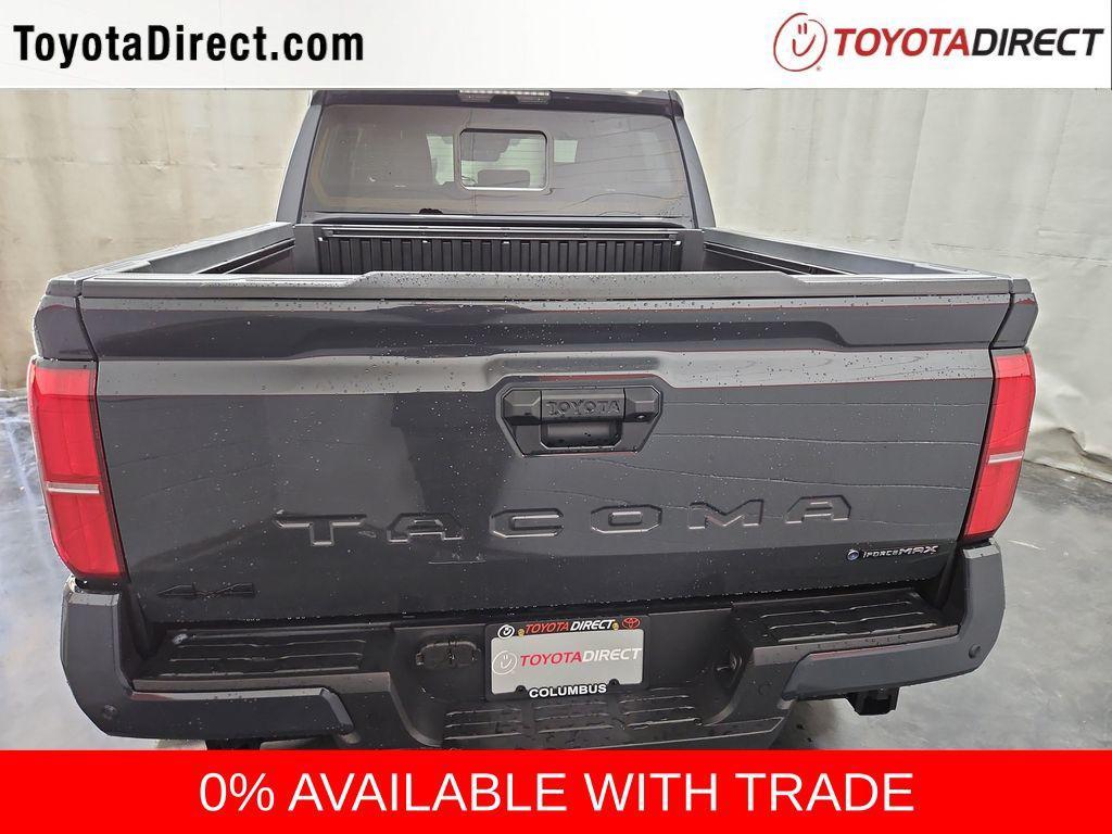 new 2026 Toyota Tacoma Hybrid car, priced at $51,953
