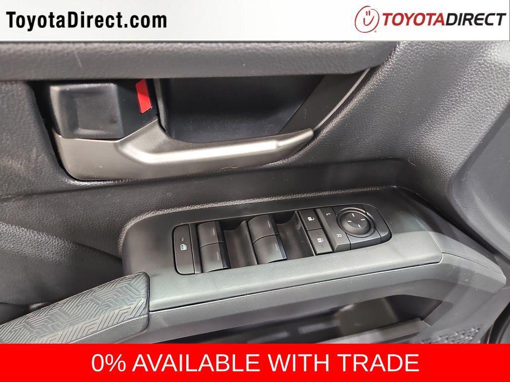 new 2026 Toyota Tacoma Hybrid car, priced at $51,953