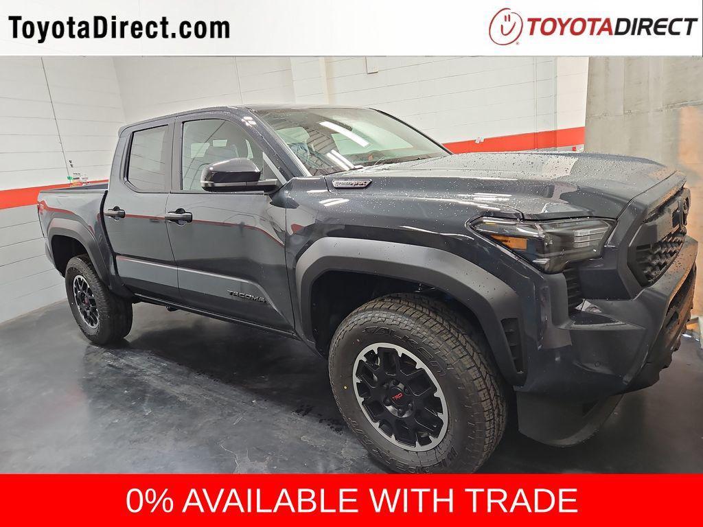 new 2026 Toyota Tacoma Hybrid car, priced at $51,953