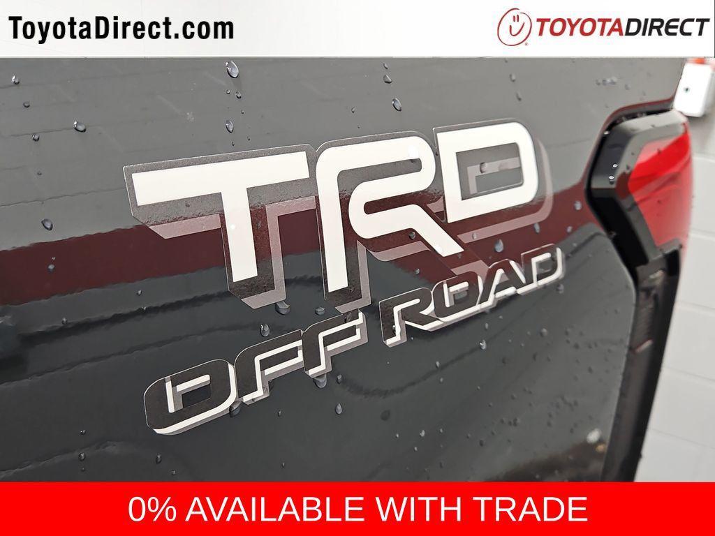 new 2026 Toyota Tacoma Hybrid car, priced at $51,953
