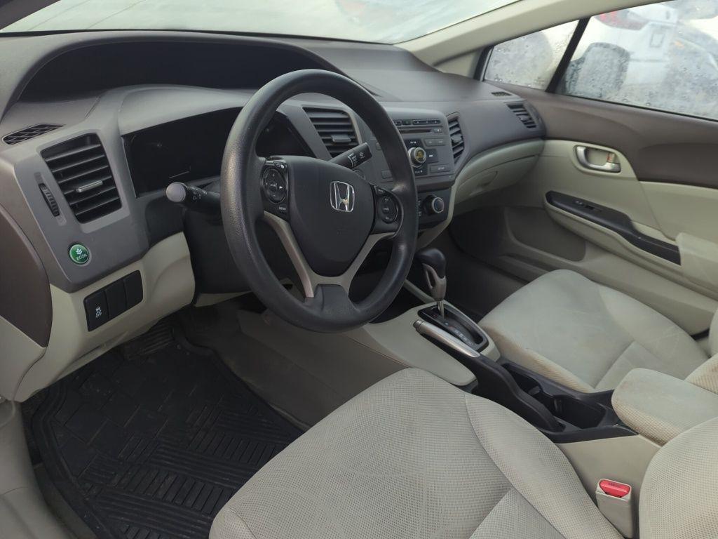 used 2012 Honda Civic car, priced at $8,995