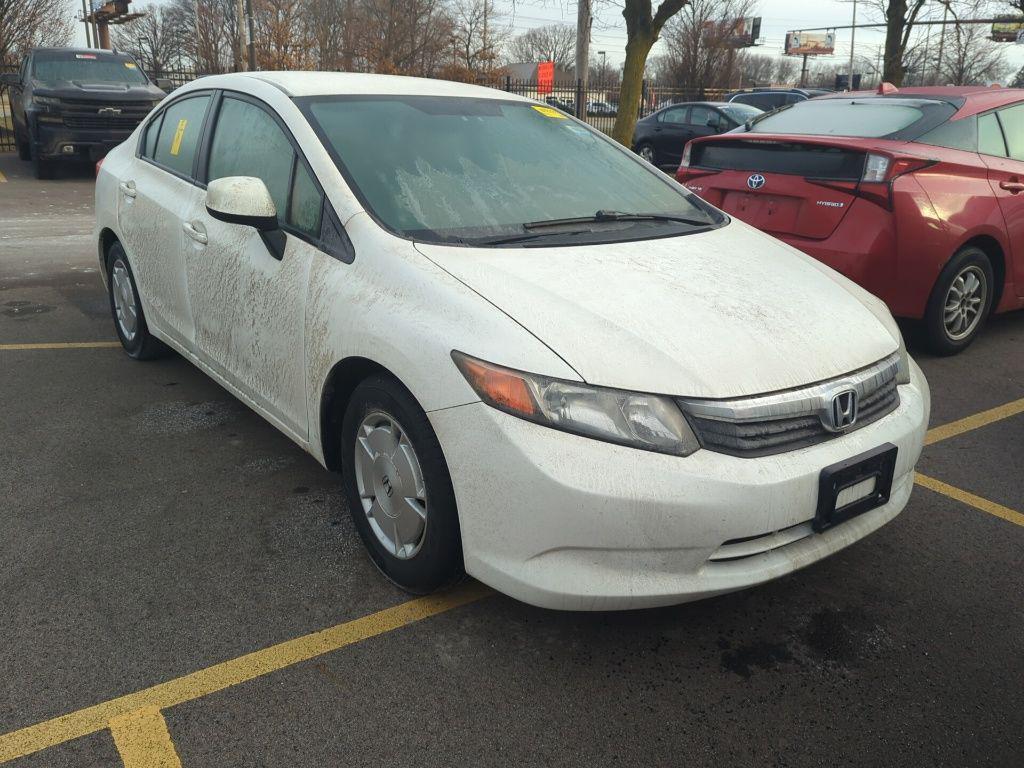 used 2012 Honda Civic car, priced at $8,995