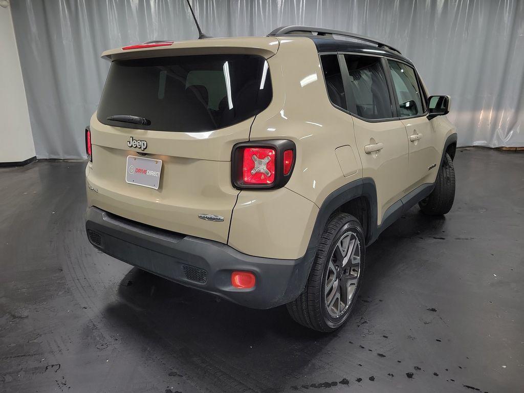 used 2015 Jeep Renegade car, priced at $7,995