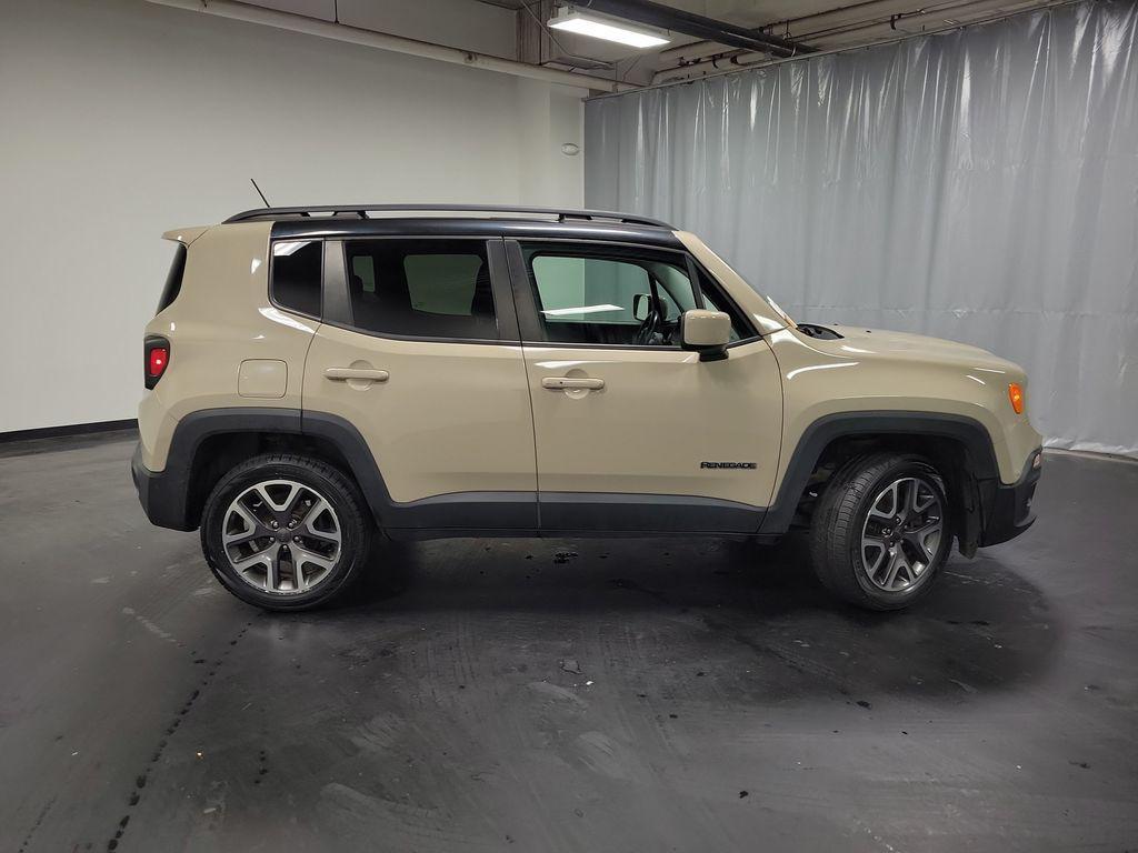 used 2015 Jeep Renegade car, priced at $7,995
