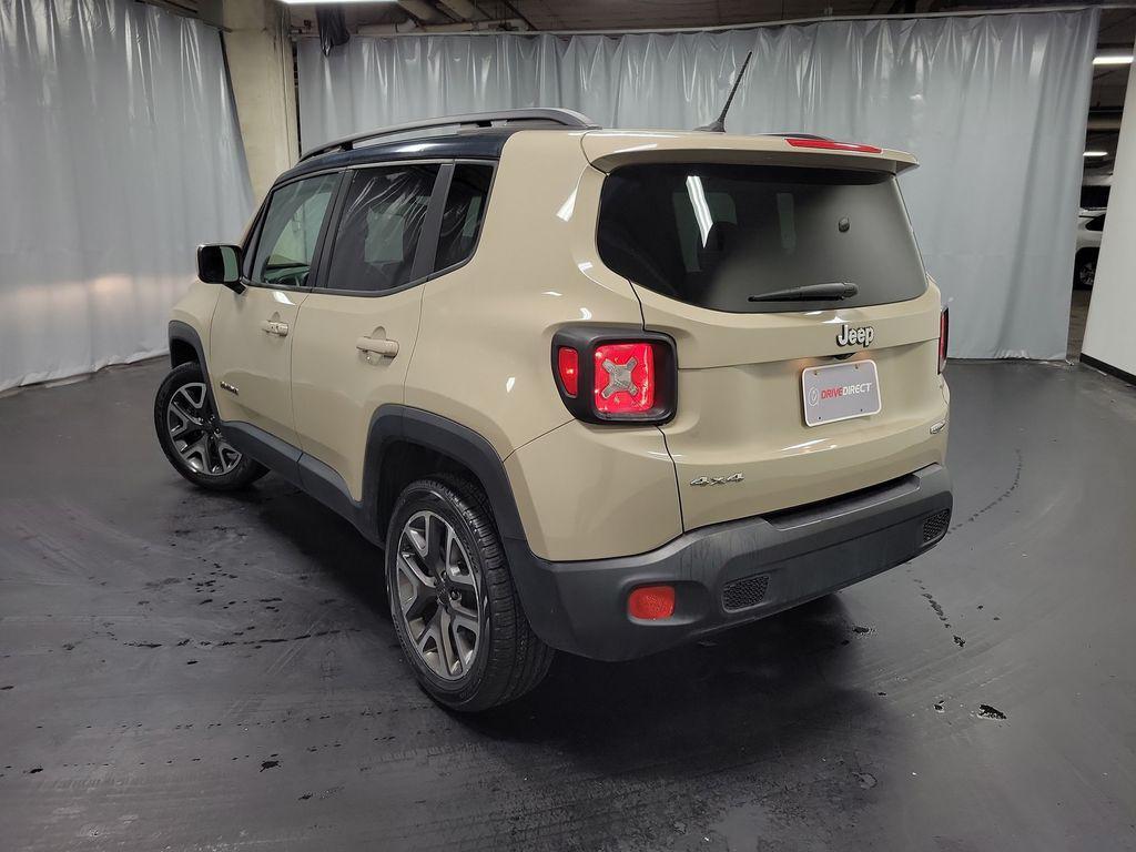 used 2015 Jeep Renegade car, priced at $7,995