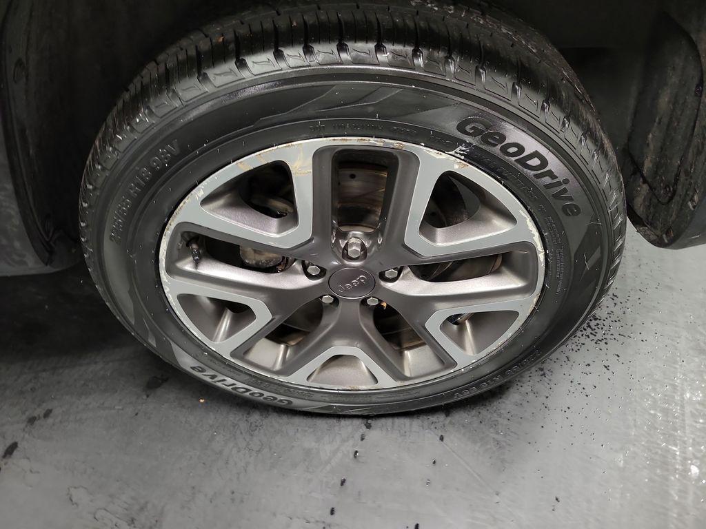 used 2015 Jeep Renegade car, priced at $7,995