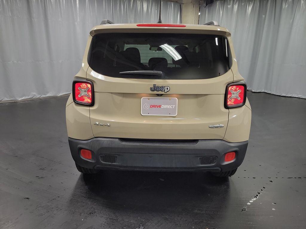 used 2015 Jeep Renegade car, priced at $7,995