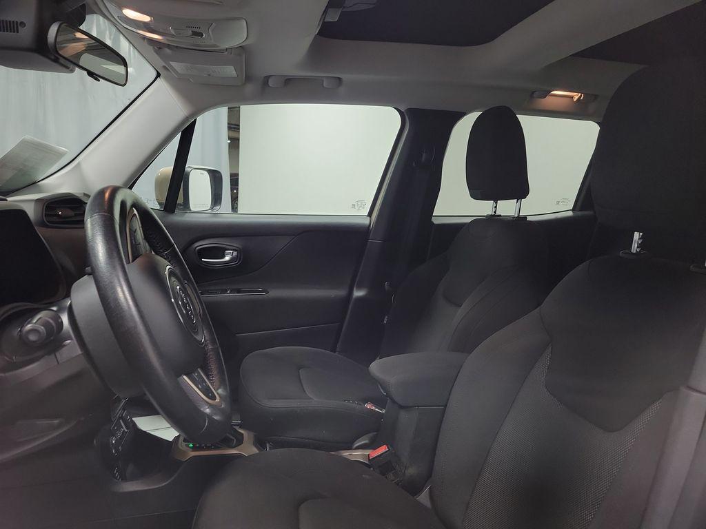 used 2015 Jeep Renegade car, priced at $7,995