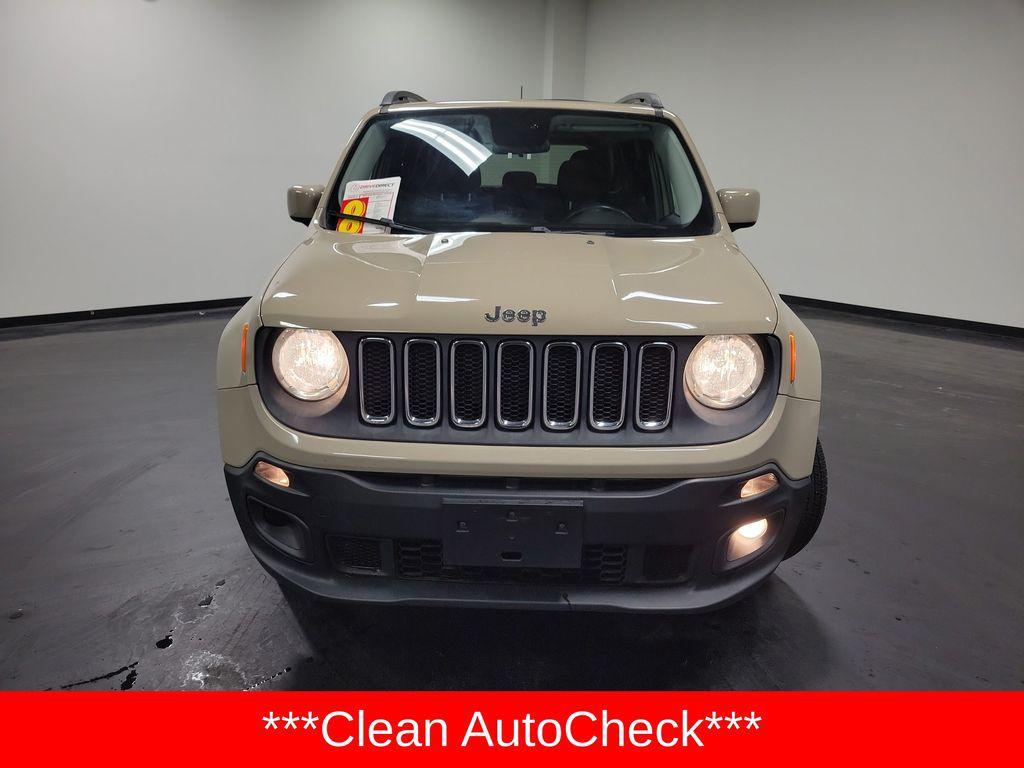 used 2015 Jeep Renegade car, priced at $7,995