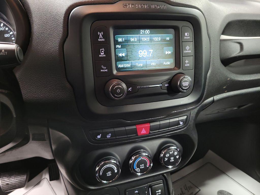 used 2015 Jeep Renegade car, priced at $7,995